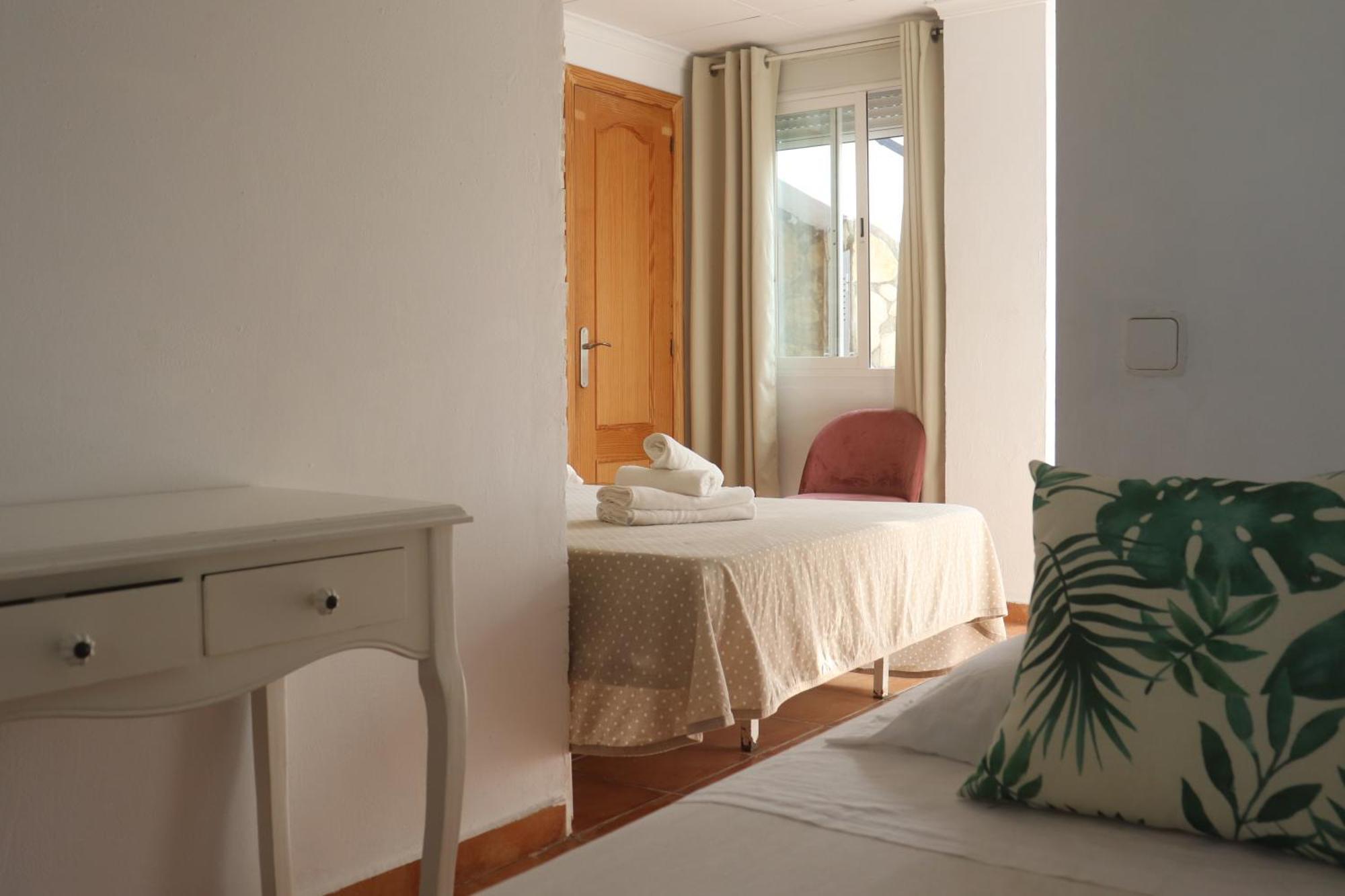 Tweepersoonskamer met Extra Bed