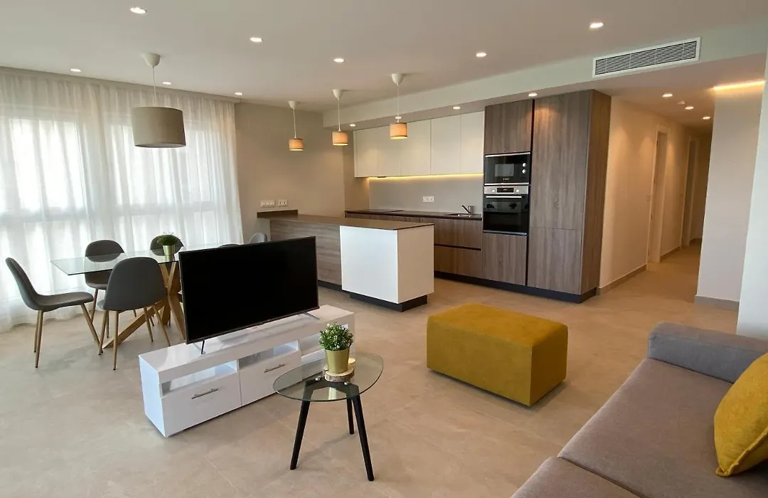 Apartamentos Maren-1