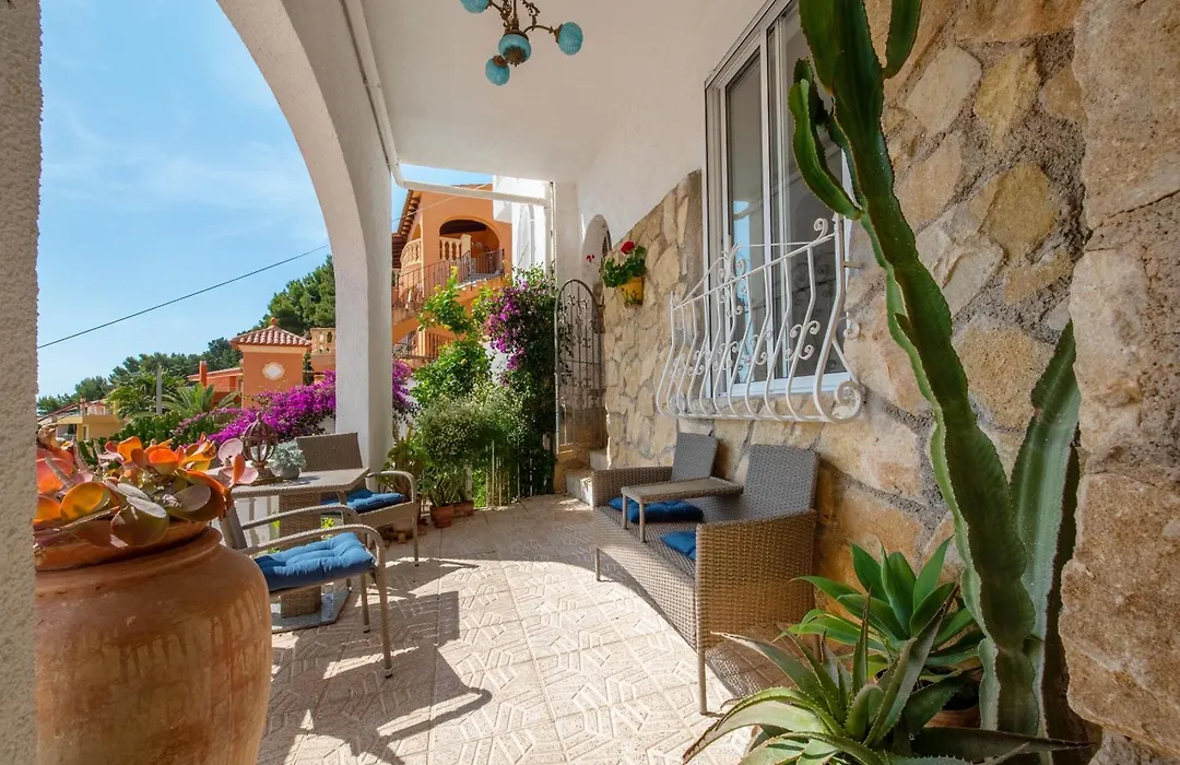 Villa Vista Calpe-1