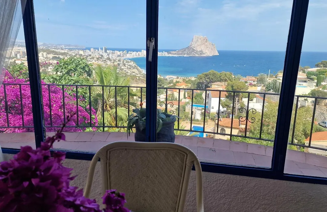Villa Maryvilla Calpe-1