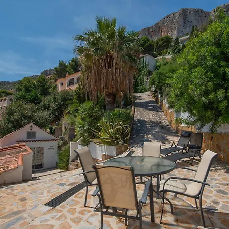 Villa Vista Calpe-2