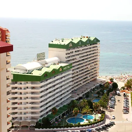 AR Roca Esmeralda&SPA Hotel-3