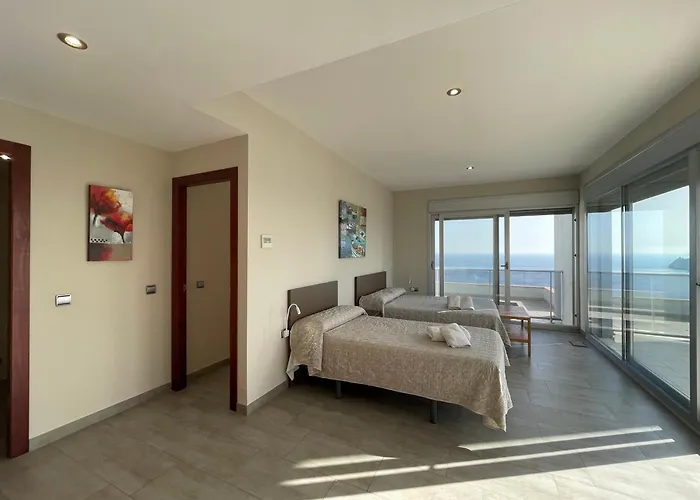 Hotel que admite mascotas: Apartamentos Entremares - Grupo Antonio Perles