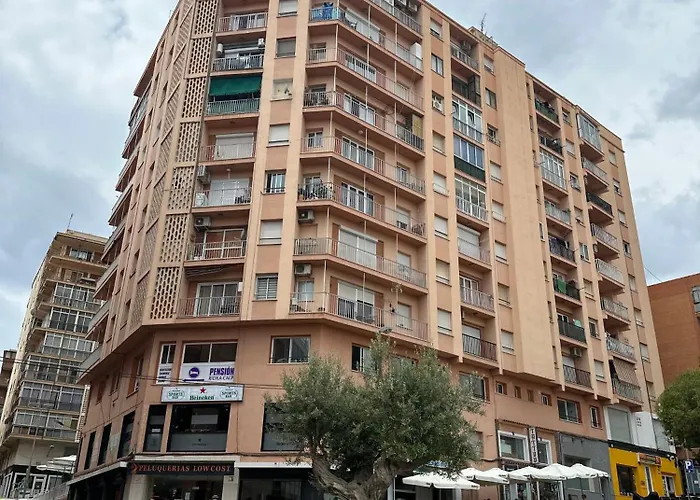  Pension Rioka Calpe