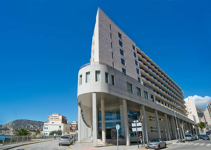 Hotel Bahía Calpe by Pierre&Vacances