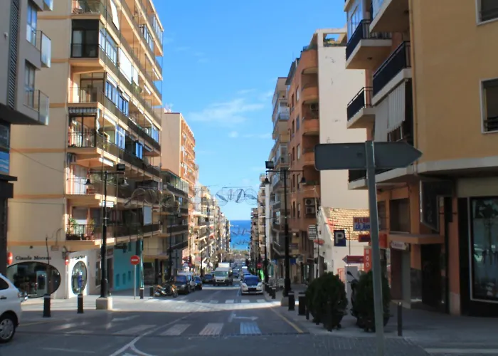 Resort: Pension El Parque