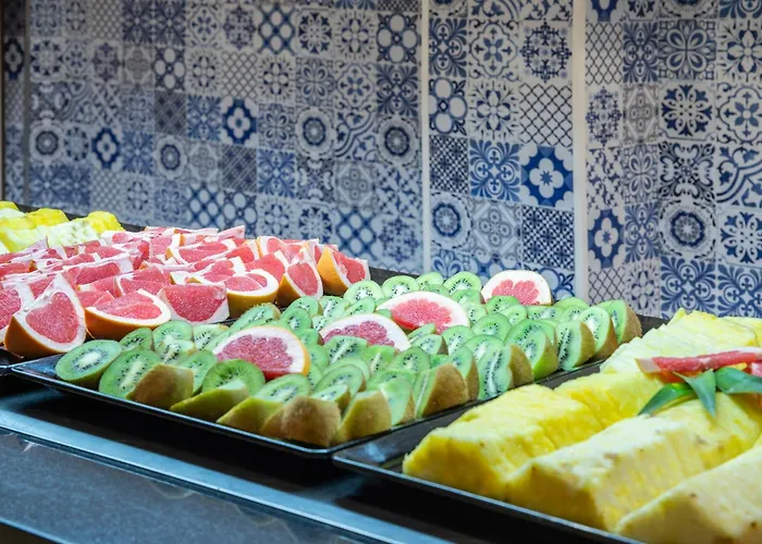 Hotel Bahia Calpe By Pierre & Vacances