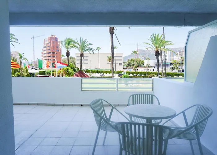 AR Roca Esmeralda&SPA Hotel