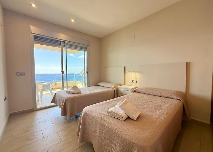 Apartamentos Entremares - Grupo Antonio Perles