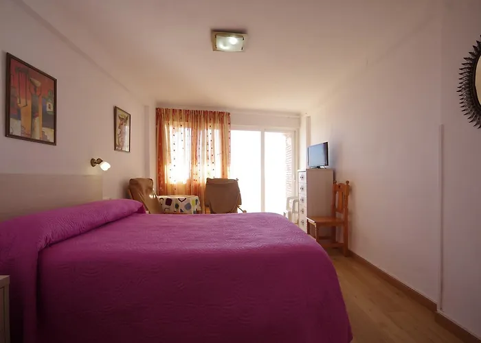 Alquiler de vacaciones: Apartamentos Los Pinos